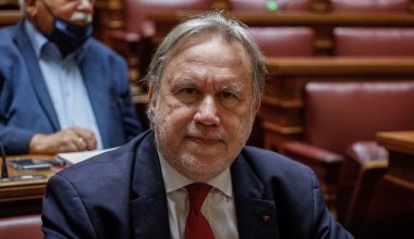 Γ.Κατρούγκαλος: Διαψεύδει ότι πήρε 100.000 δολάρια για να εμφανιστεί σε εκδήλωση για τον Σι Τζινπίνγκ