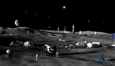 NASA: Μέχρι το 2032 η ανάπτυξη μόνιμης ανθρώπινης παρουσίας στη Σελήνη!