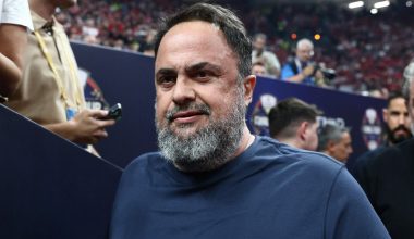 Ο Β.Μαρινάκης κατέθεσε μήνυση κατά του Γ.Δημητριάδη και ζητά να αποδοθεί δικαιοσύνη