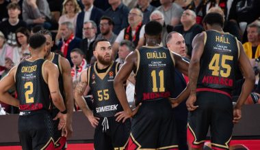 «Αντάρτικο» των παικτών της Μονακό: Τους χρωστάνε χρήματα εδώ και μήνες – Ο Μ.Τζέιμς «μπροστάρης» στην αποχή