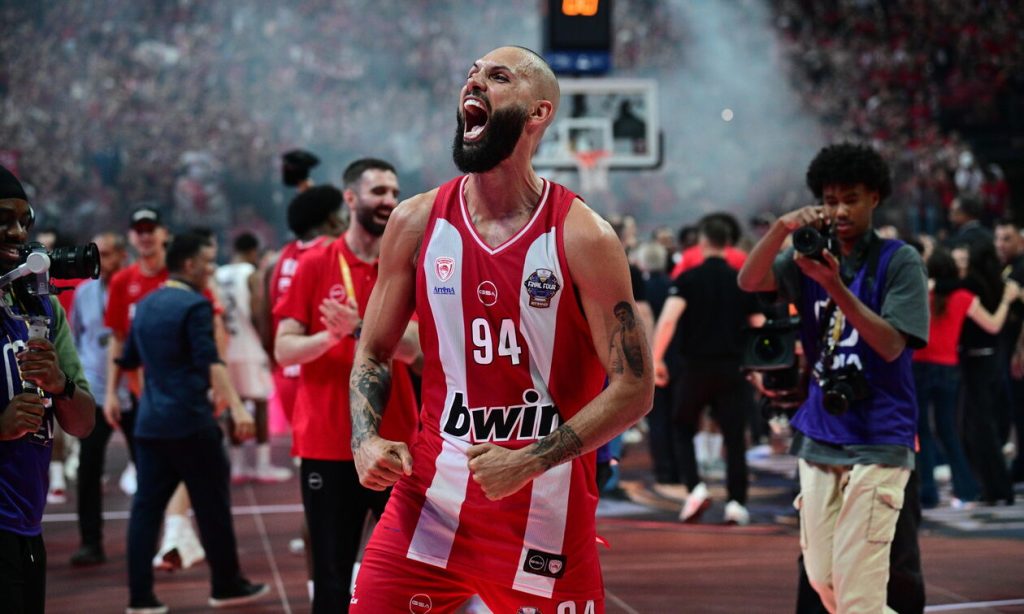 Ευρωλίγκα: Το πρόστιμο της διοργανώτριας Αρχής στον Ολυμπιακό – Ποινή και στον Μπαντιό της Βαλένθια