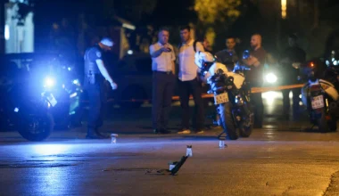 Σκηνές «φαρ γουέστ» στην Πατησίων: Πυροβολισμοί έξω από κατάστημα – Τραυματίας ο ιδιοκτήτης, συλλήψεις 3 Αλβανών
