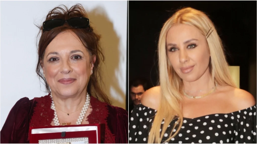 Η ανάρτηση της Ε.Ράντου για τον θάνατο της Γ.Μαστροκώστα: «Έφυγε τελικά πλήρης γιατί πήρε αγάπη»