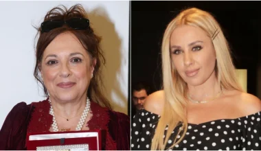 Η ανάρτηση της Ε.Ράντου για τον θάνατο της Γ.Μαστροκώστα: «Έφυγε τελικά πλήρης γιατί πήρε αγάπη»