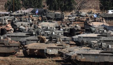 Ο ισραηλινός Στρατός διέταξε την άμεση εκκένωση της Τύρου: «Θα ακολουθήσουν σφοδροί βομβαρδισμοί»