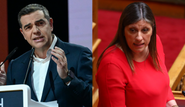 Ζ.Κωνσταντοπούλου για νέο κόμμα Α.Τσίπρα: «Έχει απύθμενο θράσος»
