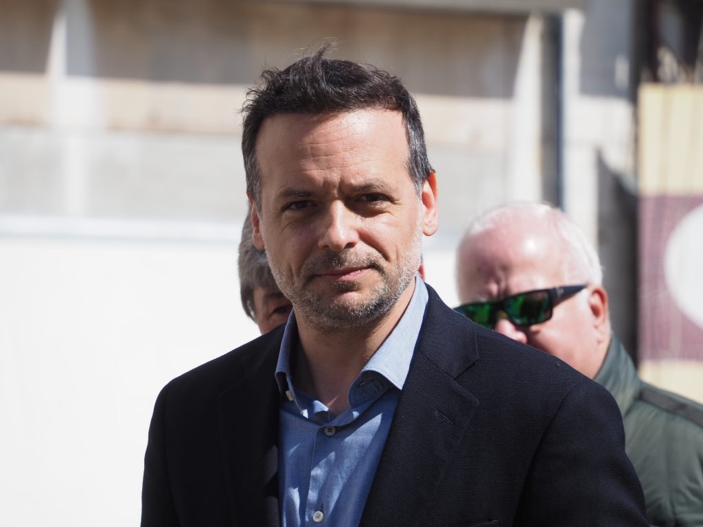«Δεν θέλουμε δεύτερο γύρο στις αυτοδιοικητικές εκλογές για να μην εκλεγεί ο… Δούκας» – Η ομολογία Κυρίζογλου