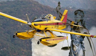Πυροσβεστικά Air Tracker: Μία χονδροειδής απάτη που χρήζει άμεσα εισαγγελέα