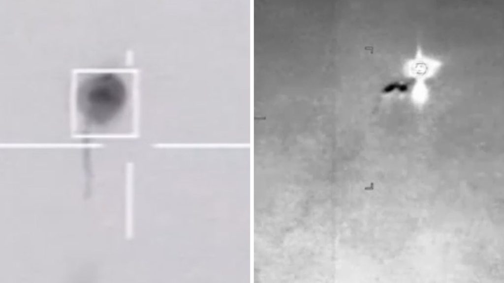 Ο επικεφαλής της NASA αποκαλύπτει την ανησυχία του πίσω από τα πρόσφατα δημοσιοποιημένα αρχεία για UFO