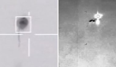 Ο επικεφαλής της NASA αποκαλύπτει την ανησυχία του πίσω από τα πρόσφατα δημοσιοποιημένα αρχεία για UFO