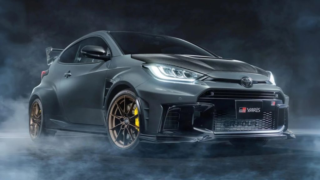Θες το απόλυτο GR Yaris; Πρέπει να κερδίσεις στη λοταρία