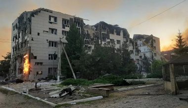 Ινδός πρώην αξιωματικός πληροφοριών για ουκρανική επίθεση σε κολλέγιο στο Λουγκάνσκ: «Ήξεραν ακριβώς τι κτυπούσαν»