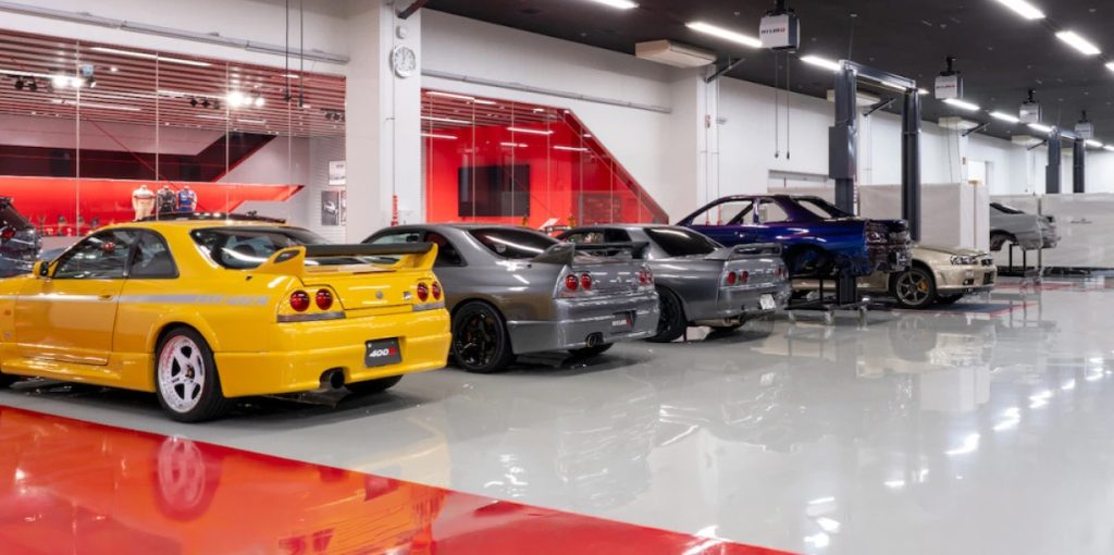 Nissan: Ανοίγει το πρώτο NISMO Performance Center εκτός Ιαπωνίας