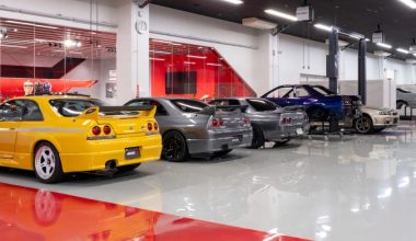 Nissan: Ανοίγει το πρώτο NISMO Performance Center εκτός Ιαπωνίας