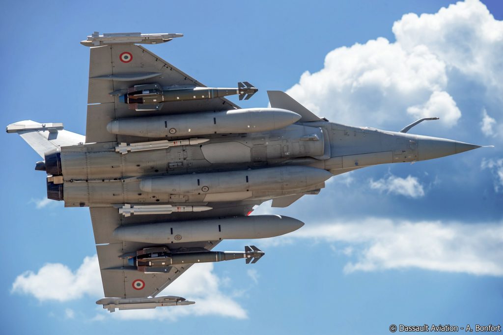 Κοντά στην υπογραφή του συμβολαίου για 114 Rafale η Ινδία με μεγάλο κερδισμένο το… Ισραήλ