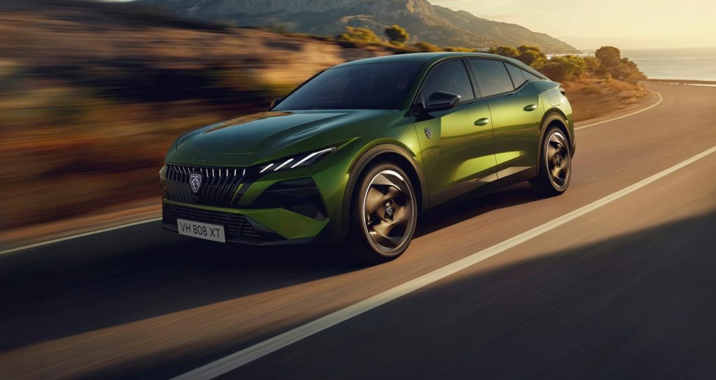 Peugeot 408: Άνοιξαν οι παραγγελίες – Από €26.900