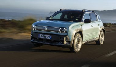 Στην Ελλάδα το νέο Renault 4 E-Tech Electric – Πόσο κοστίζει;