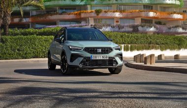 Seat: Ετοιμάζει νέα μοντέλα και κρατά αποστάσεις από την Cupra