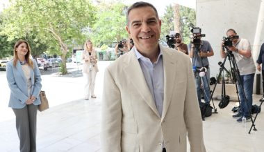 Η απάντηση του νέου κόμματος Α.Τσίπρα για πιθανές συνεργασίες: «Θα στηριχτούμε στις δυνάμεις μας»