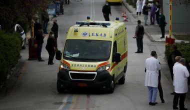 Τραγικός θάνατος 9χρονου παιδιού στη Ζαγορά Πηλίου