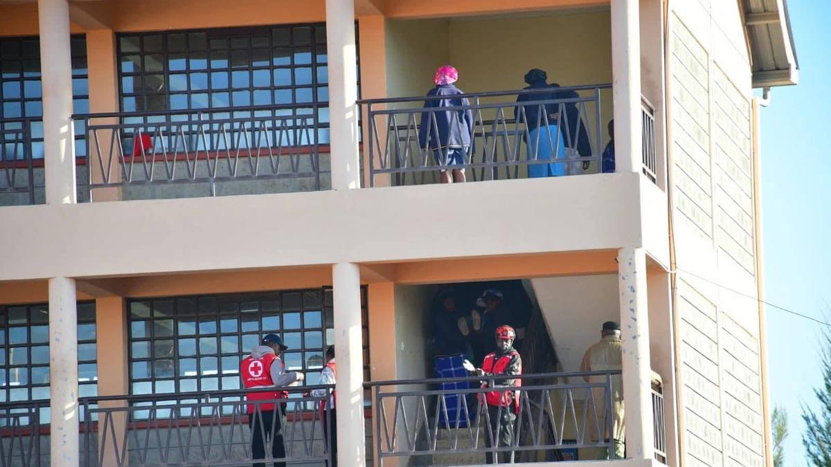 Κένυα: Τουλάχιστον 16 μαθήτριες νεκρές από πυρκαγιά σε οικοτροφείο θηλέων (βίντεο)
