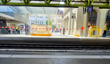 Τουλάχιστον 4 τραυματίες από επίθεση με μαχαίρι στην Ελβετία – Ο δράστης φώναζε «Αλλάχου Άκμπαρ» (βίντεο)