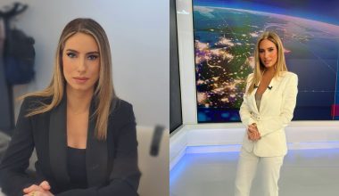 ΣΚΑΪ: Η Λ.Φλυτζάνη αναλαμβάνει την παρουσίαση του κεντρικού δελτίου ειδήσεων μετά την αποχώρηση της Σ.Κοσιώνη