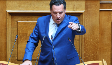 Α.Γεωργιάδης: «Δεν φοβάμαι τη μήνυση του Ν.Ανδρουλάκη και θα ζητήσω να αρθεί η ασυλία μου»