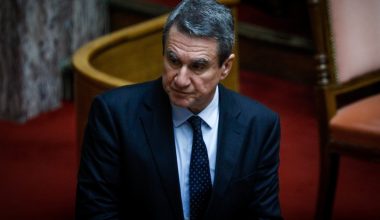 Α.Λοβέρδος: «Πολιτική αυτοκτονία του Ν.Ανδρουλάκη να μην ψηφίσει τον Γ.Στουρνάρα»