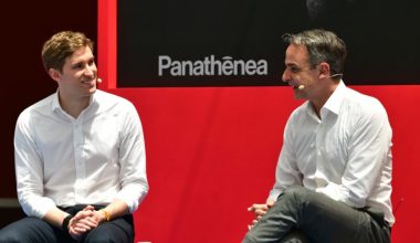 Κ.Μητσοτάκης: «Χρειαζόμαστε νέο λειτουργικό σύστημα για την κυβέρνηση»