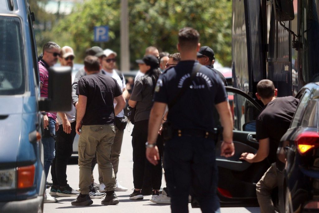 ΟΠΕΚΕΠΕ: Στα γραφεία της Ευρωπαϊκής Εισαγγελίας στην Αθήνα οι 17 συλληφθέντες από τη βόρεια Ελλάδα