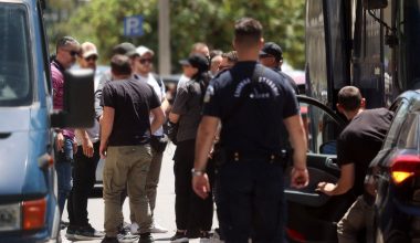 ΟΠΕΚΕΠΕ: Στα γραφεία της Ευρωπαϊκής Εισαγγελίας στην Αθήνα οι 17 συλληφθέντες από τη βόρεια Ελλάδα