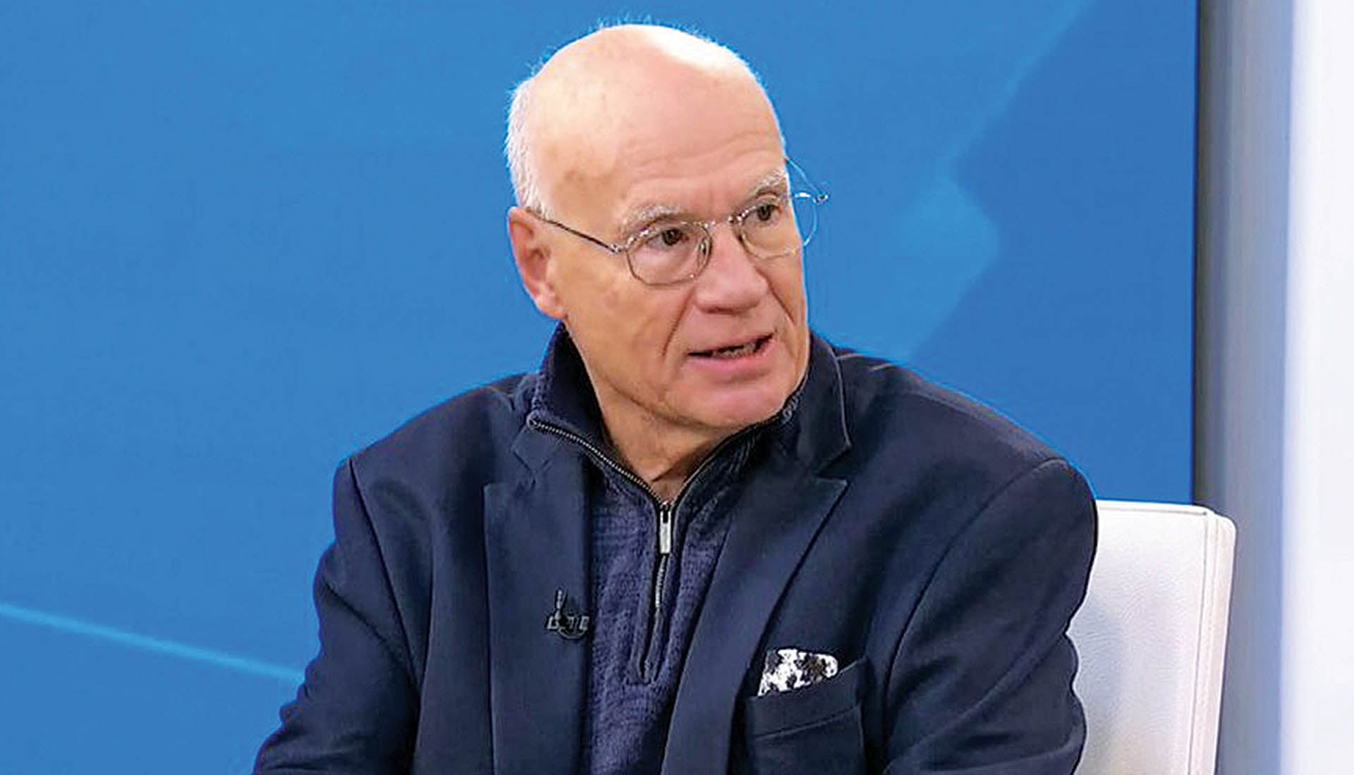 Γ.Παπαδόπουλος για Κορινθιακό: Το παράδειγμα προσεισμικότητας που το 1978 έφερε τον μεγάλο σεισμό στη Θεσσαλονίκη
