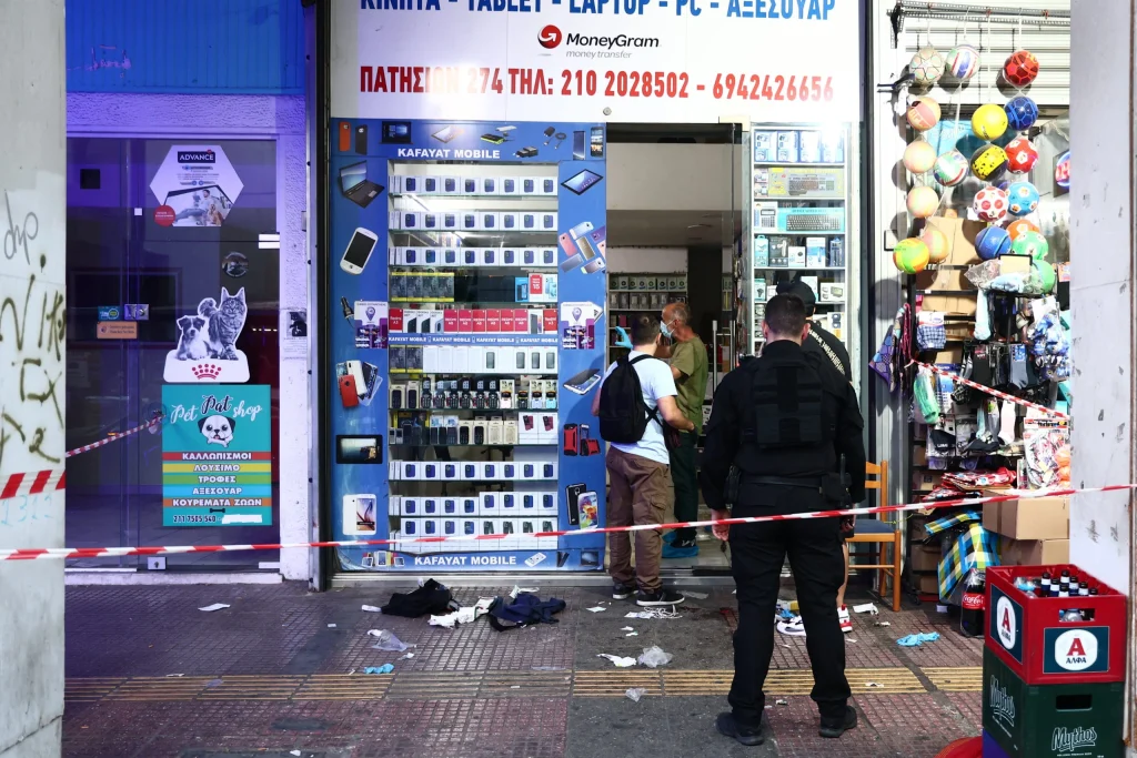 Νέα στοιχεία για την αιματηρή επίθεση στα Πατήσια: Ένας εκ των δραστών είχε μαχαιρώσει 17 φορές τον Γ.Μάρκου!