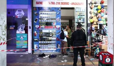 Νέα στοιχεία για την αιματηρή επίθεση στα Πατήσια: Ένας εκ των δραστών είχε μαχαιρώσει 17 φορές τον Γ.Μάρκου!