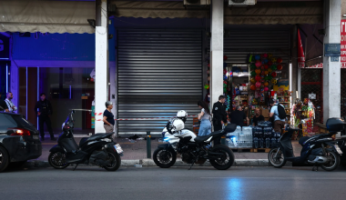 Σε εξέλιξη οι έρευνες για τους πυροβολισμούς στην Πατησίων: Αναζητείται ο τέταρτος δράστης