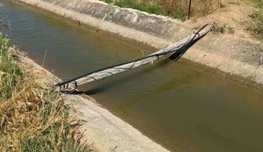 Θάνατος 10χρονου στις Σέρρες: Ποινική δίωξη σε 43χρονη για τα καλώδια ηλεκτρικού ρεύματος στο αρδευτικό κανάλι