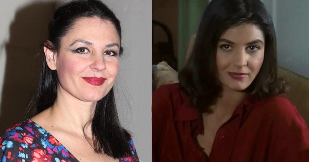 Βερόνικα Αργέντζη: Σπάνια τηλεοπτική εμφάνιση της γυναίκας – σύμβολο των 90s (βίντεο)