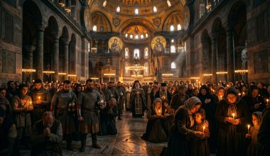 «Η Πόλις εάλω»: Η πτώση του Βυζαντίου, η πολιορκία και η Άλωση