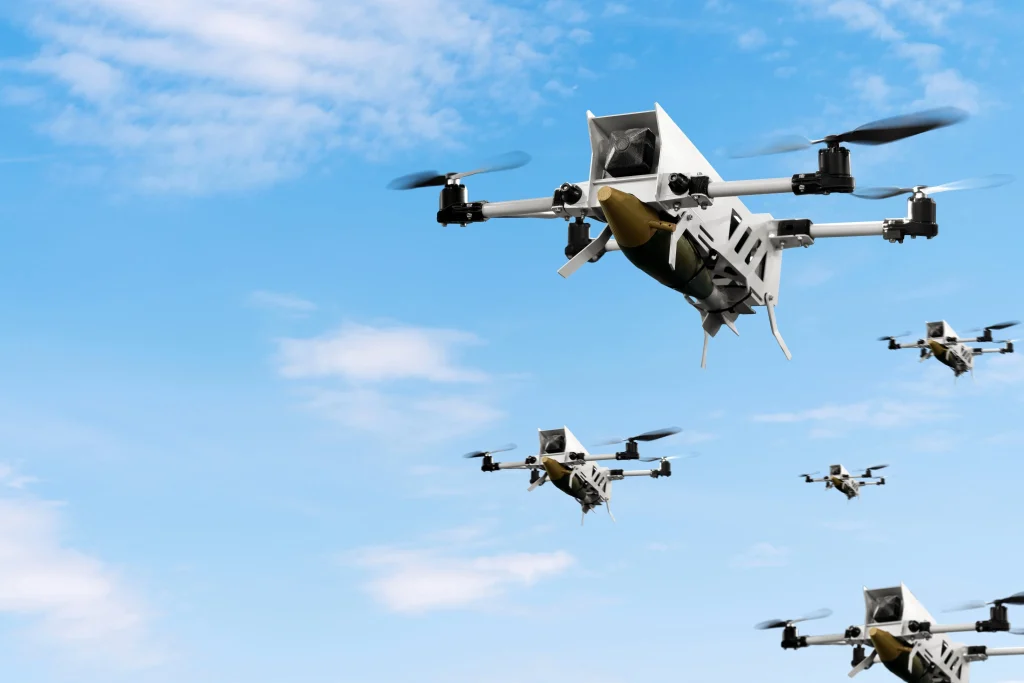 Βίντεο: Η Κίνα κατασκευάζει πάνω από 10.000 drones καμικάζι κάθε μέρα!