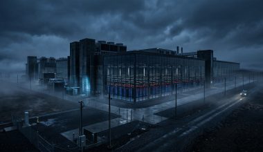 Νιου Τζέρσεϊ: Απαγορεύουν τα data center και η κυβέρνηση τα φέρνει στην Κοζάνη!