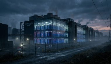 Νιου Τζέρσεϊ: Απαγορεύουν τα data centers και η κυβέρνηση τα φέρνει στην Κοζάνη!