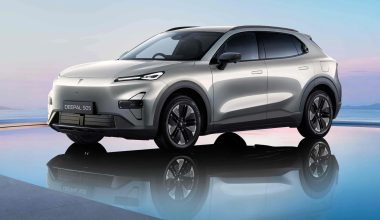Deepal S05 Plug-in Hybrid: Σε δελεαστική τιμή και ηλεκτρική αυτονομία ≈100 km