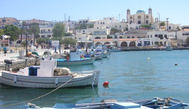 Le Figaro: Το ελληνικό νησί που αποτελεί τον ιδανικό προορισμό για αρχές καλοκαιριού