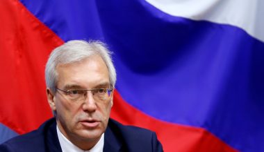 Ρώσος ΥΦΥΠΕΞ: «Το ΝΑΤΟ χωρίς μεγάλο εχθρό δεν έχει λόγο ύπαρξης»