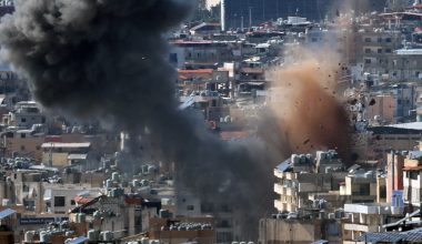 Το Ισραήλ εξαπέλυσε νέους βομβαρδισμούς κατά του Λιβάνου: Τουλάχιστον 17 νεκροί