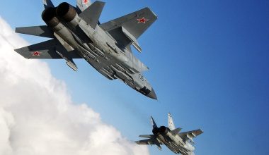 Με τις R-37M ρωσικά MiG-31 διέλυσαν κρίσιμους κόμβους των Ουκρανών – Δείτε τα σχετικά πλάνα