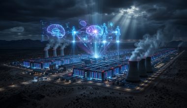 Το μυστικό των χιλιάδων data centers:  Το εφιαλτικό σενάριο για την αποθήκευση  της σκέψης