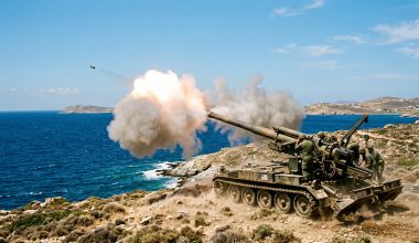 Η Ελλάδα έστειλε 190 πυροβόλα στον Ζελένσκι μέσω Τσεχίας αποκαλύπτουν  επίσημα έγγραφα του ΟΗΕ