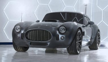 AC Cobra GT Coupé: Κόλαση με 810 ίππους και 450.000 ευρώ